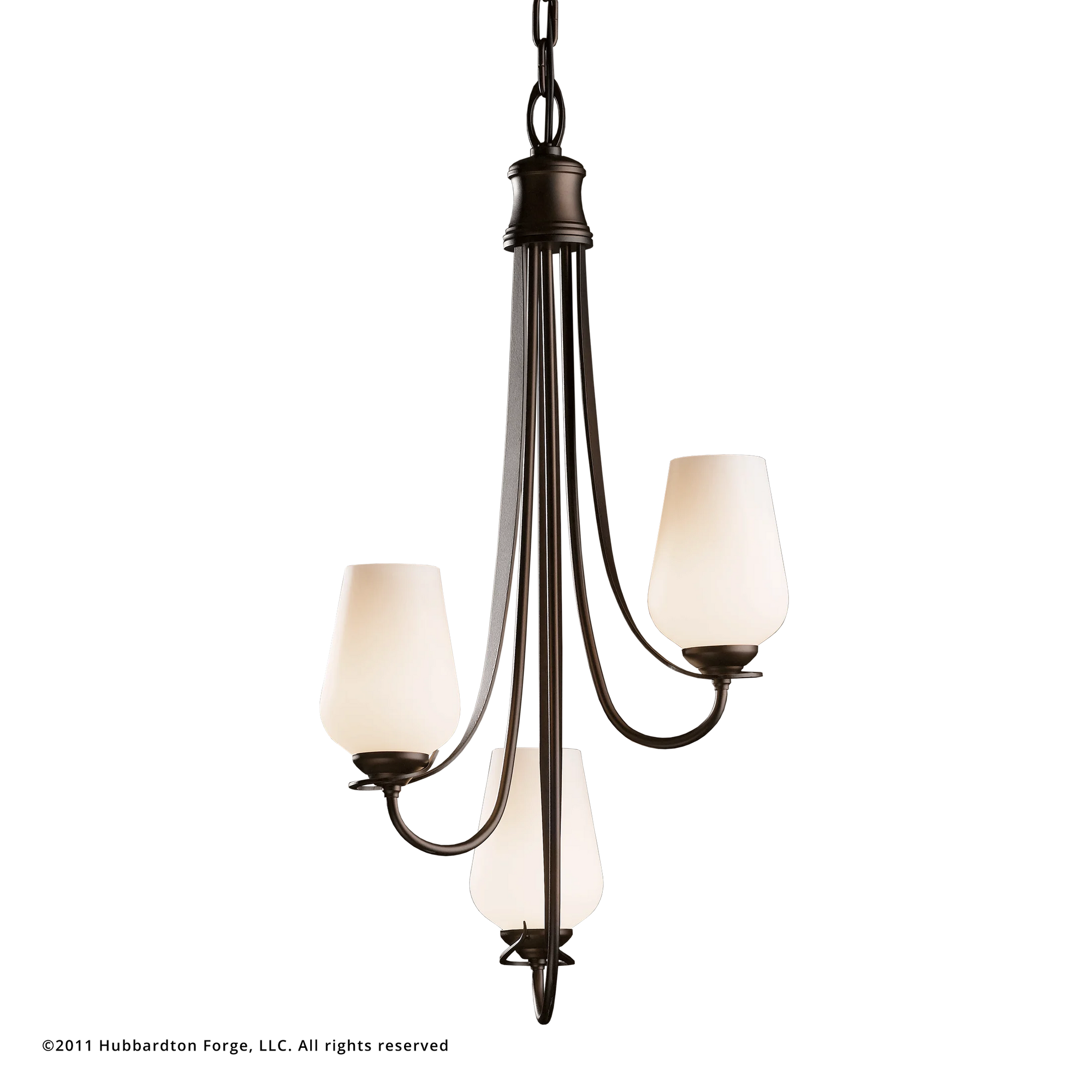 Flora 3L chandelier - 103033