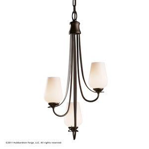 Flora 3L chandelier - 103033