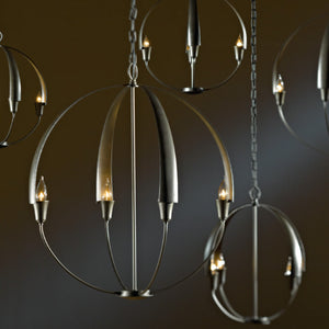 Cirque 4L chandelier - 104203