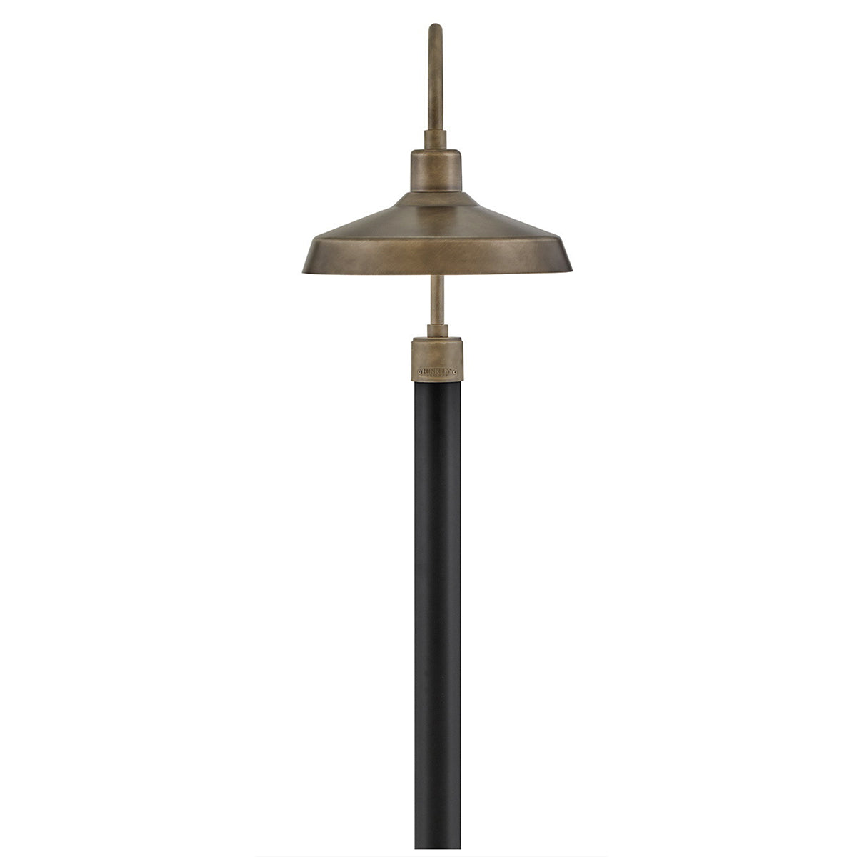 Forge 1L Large Post Top Lantern - 12071BU