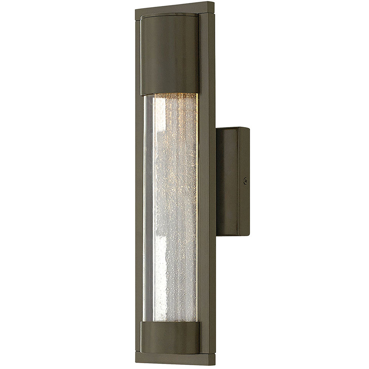 Mist 1L outdoor wall lantern - 1220BZ*