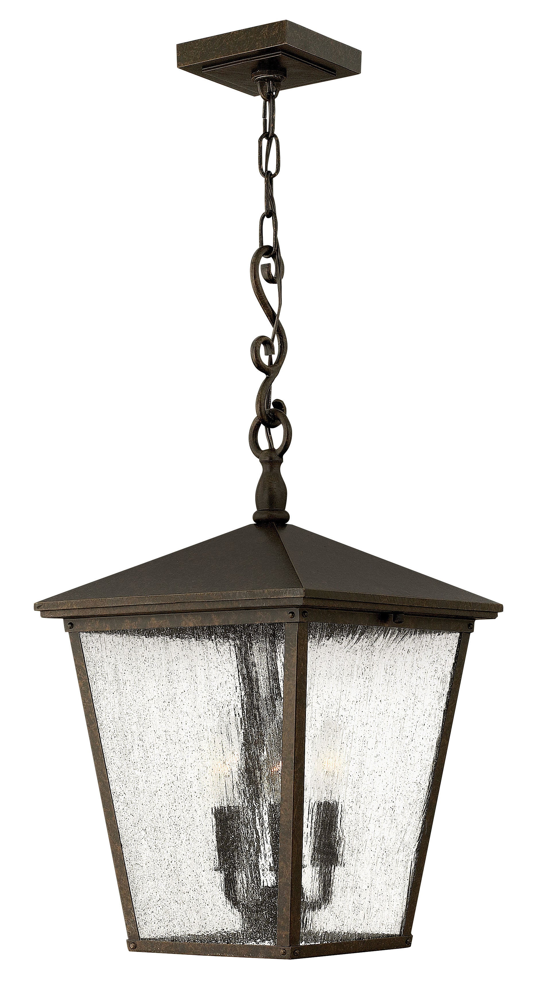 Trellis 3L outdoor lantern - 1432RB