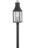 Beacon Hill 3L pier mount lantern - 17461MB