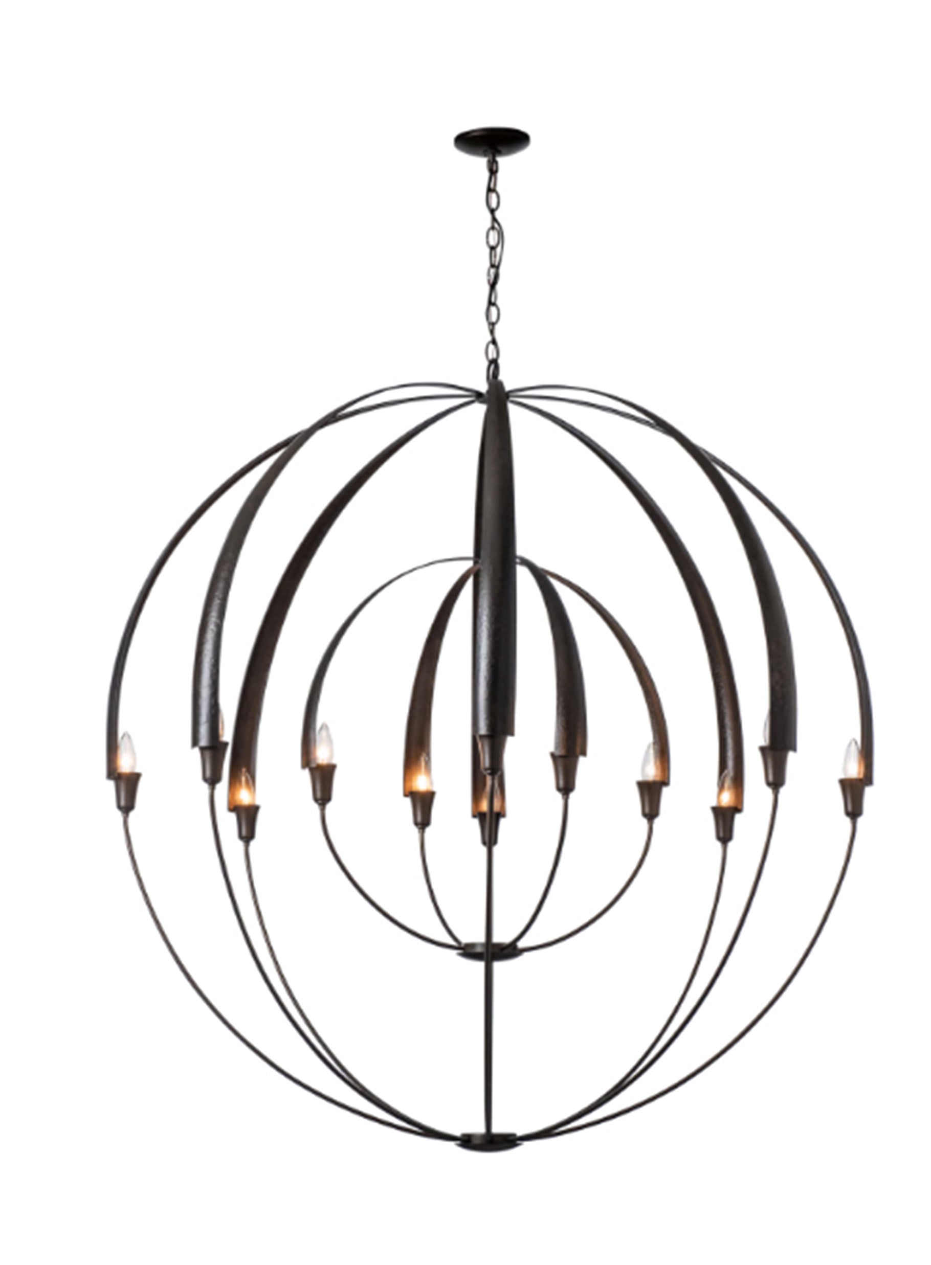 Cirque 12L chandelier - 194248