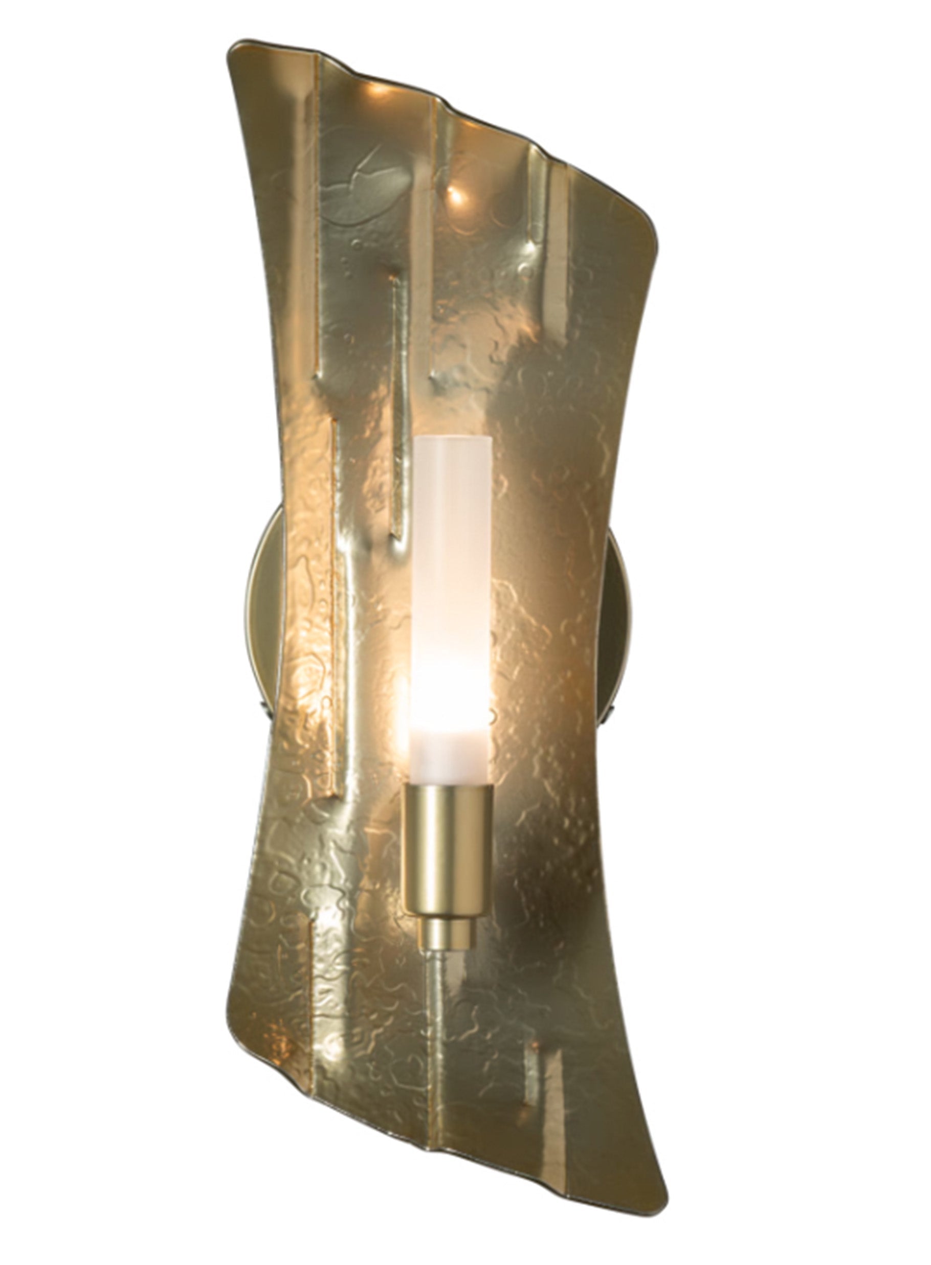 Crest 1L wall sconce - 201062