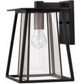 Walker 1L Small Outdoor Lantern - 2100BK