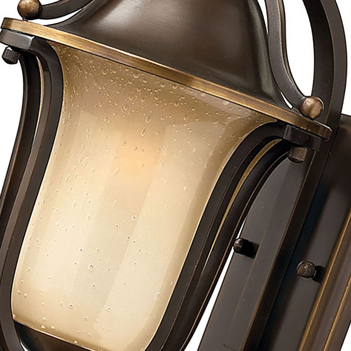 Bolla 1L small outdoor lantern - 2630OB