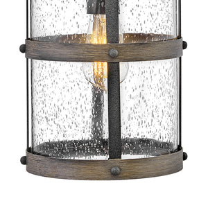 Lakehouse 1L outdoor wall lantern - 2684DZ