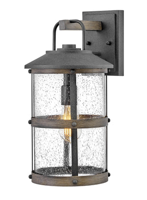 Lakehouse 1L outdoor wall lantern - 2684DZ