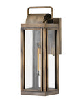 Sag Harbor 1L Outdoor Lantern - 2840BU