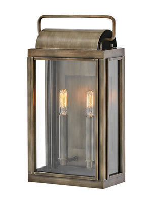 Sag Harbor 2L Outdoor Lantern - 2844BU