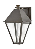 Endsley 1L outdoor lantern - 28865BLB