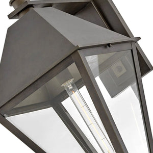 Endsley 1L outdoor lantern - 28865BLB