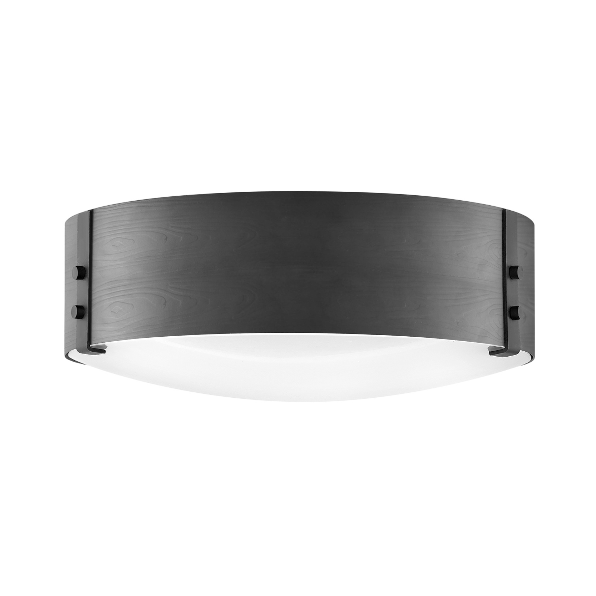 Sawyer 3L Flush Mount - 29203BK