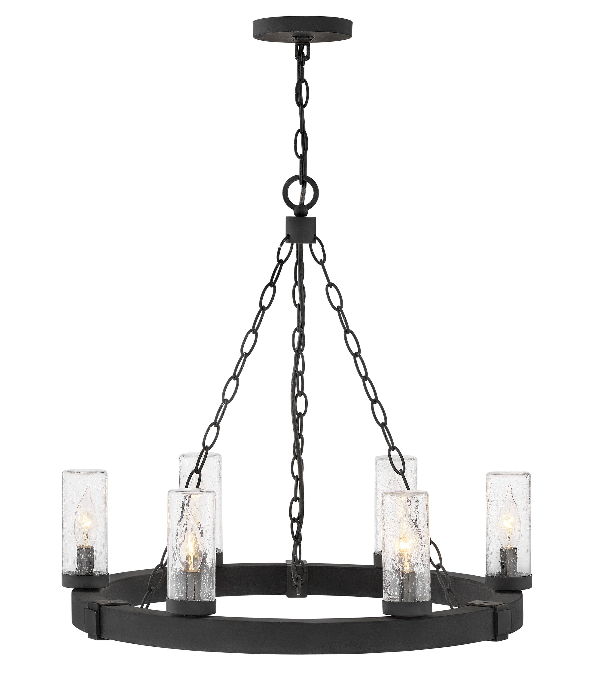 Sawyer 6L Pendant - 29206BK