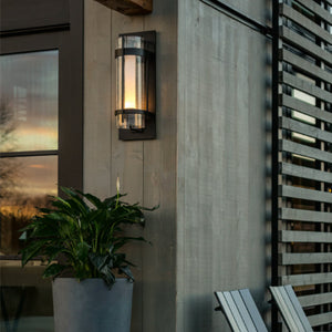 Torch 1L outdoor sconce - 305898