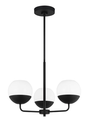 Alvin 3L chandelier - 3168103-112