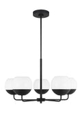 Alvin 5L chandelier - 3168105-112