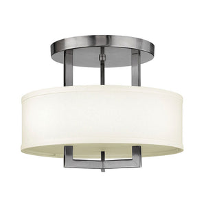 Hampton 3L Flush Mount - 3200AN*