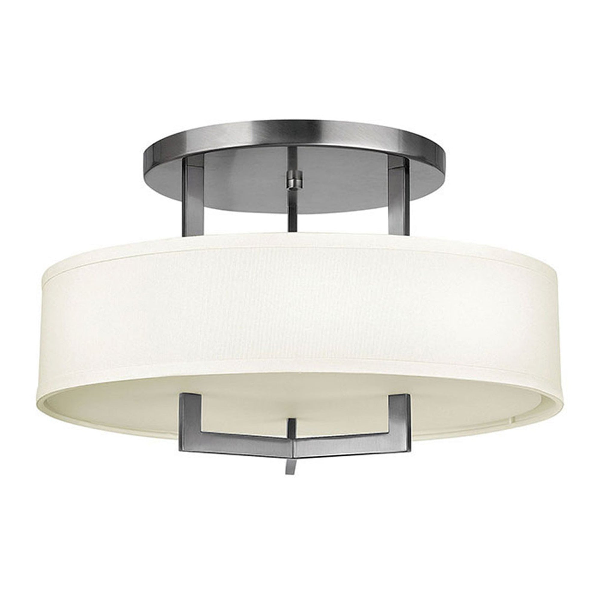 Hampton 3L Flush Mount - 3201AN