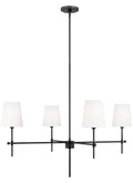 Baker 4L chandelier - 3287204-112