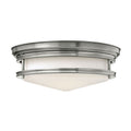 Hadley 3L Flush Mount - 3301AN