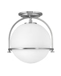 Somerset 1L Semi-Flush Mount - 3403BN