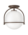 Somerset 1L Semi-Flush Mount - 3403KZ