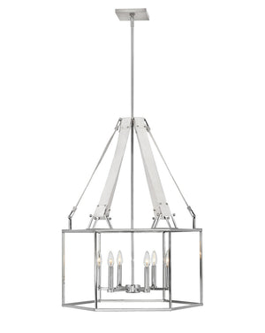 Monroe 6L Pendant - 34206PNI