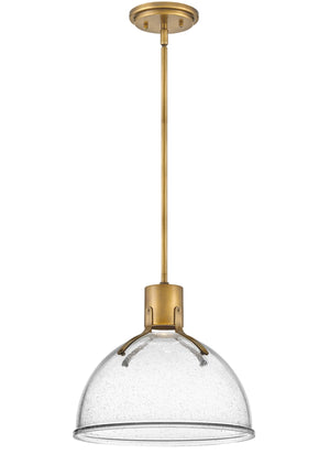 Argo 1L medium pendant - 3487HB-CS