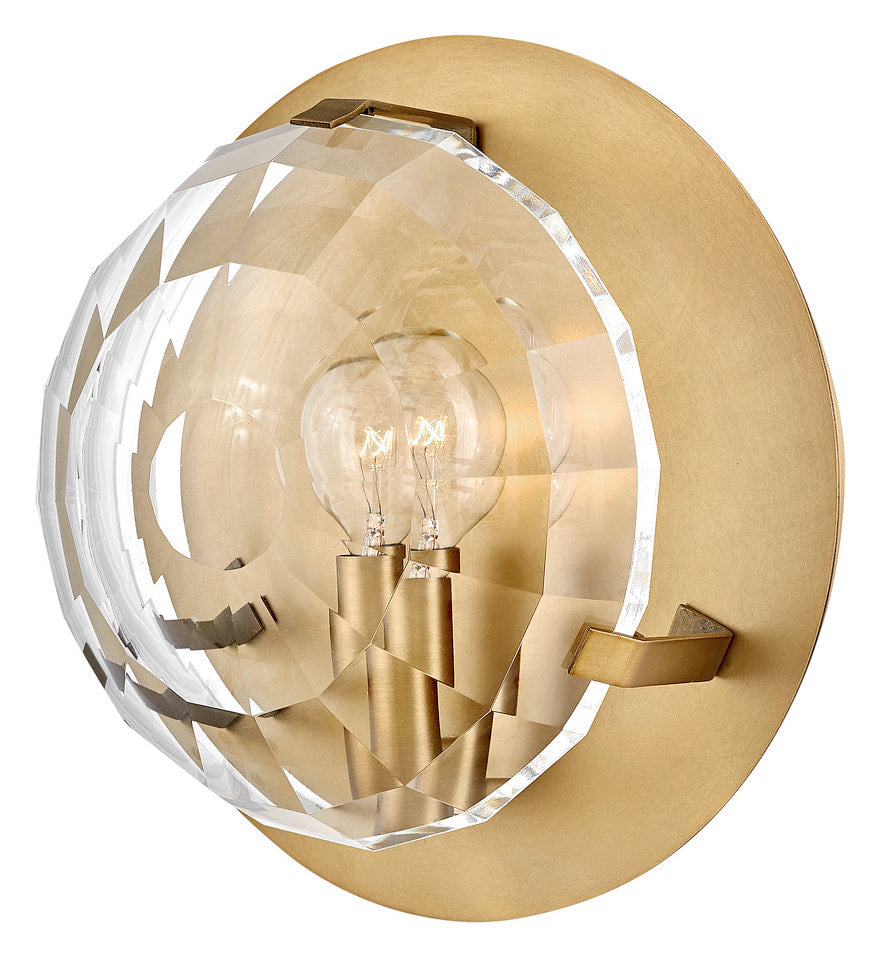 Nala 1L Wall Sconce - FR31260HBR