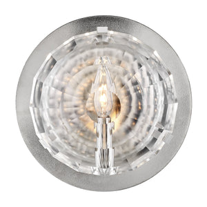 Leo 1L Wall Sconce - Polished Nickel - 35690PN