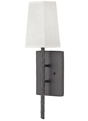 Tress 1L wall sconce - 3670FE