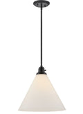 Arti 1L pendant - 3694BK-CO