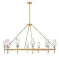 Ana 12L chandelier - 38259HB