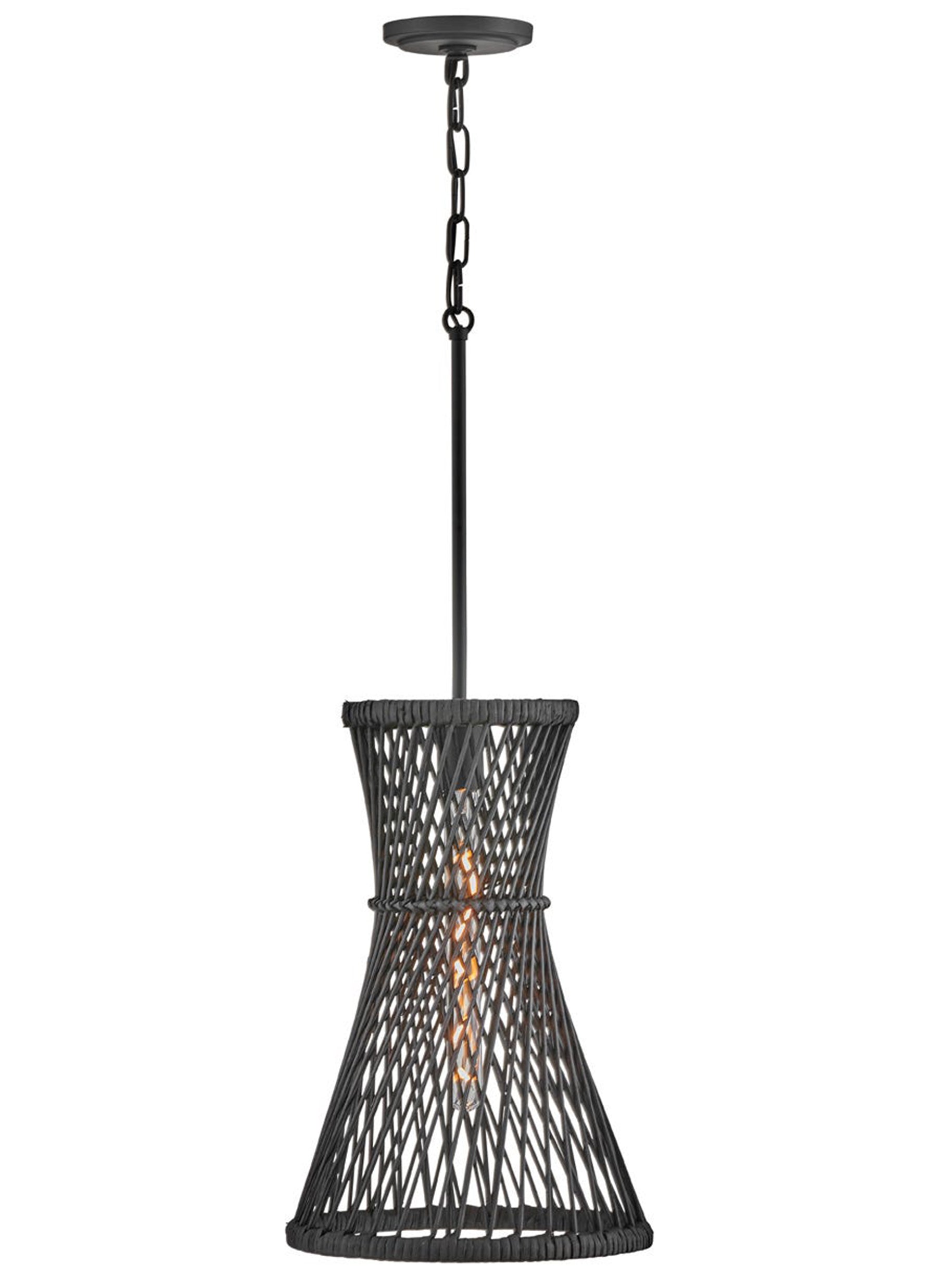 Twyla 1L medium pendant - 41267BK