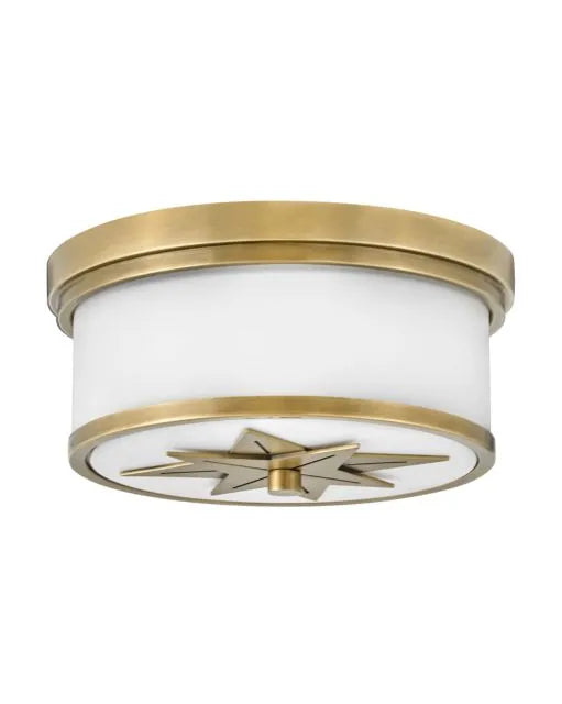 Montrose 2L Medium Flush Mount - 42801HB