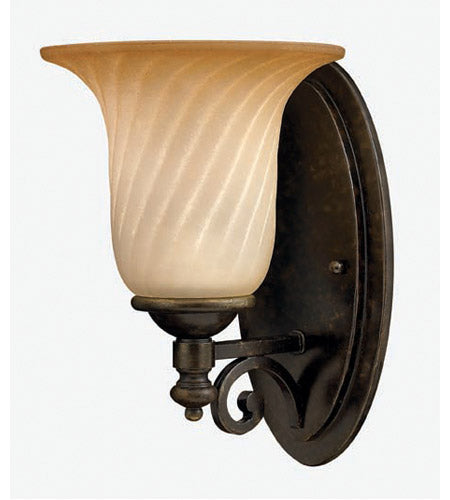 Valencia 1L bath sconce - 4350RB