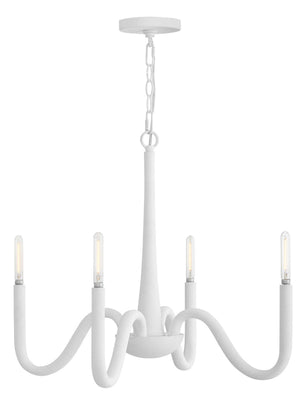 Maris 4L Chandelier- 45015TXP