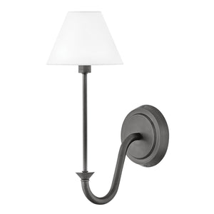 Greta 1L wall sconce - 45160BLB