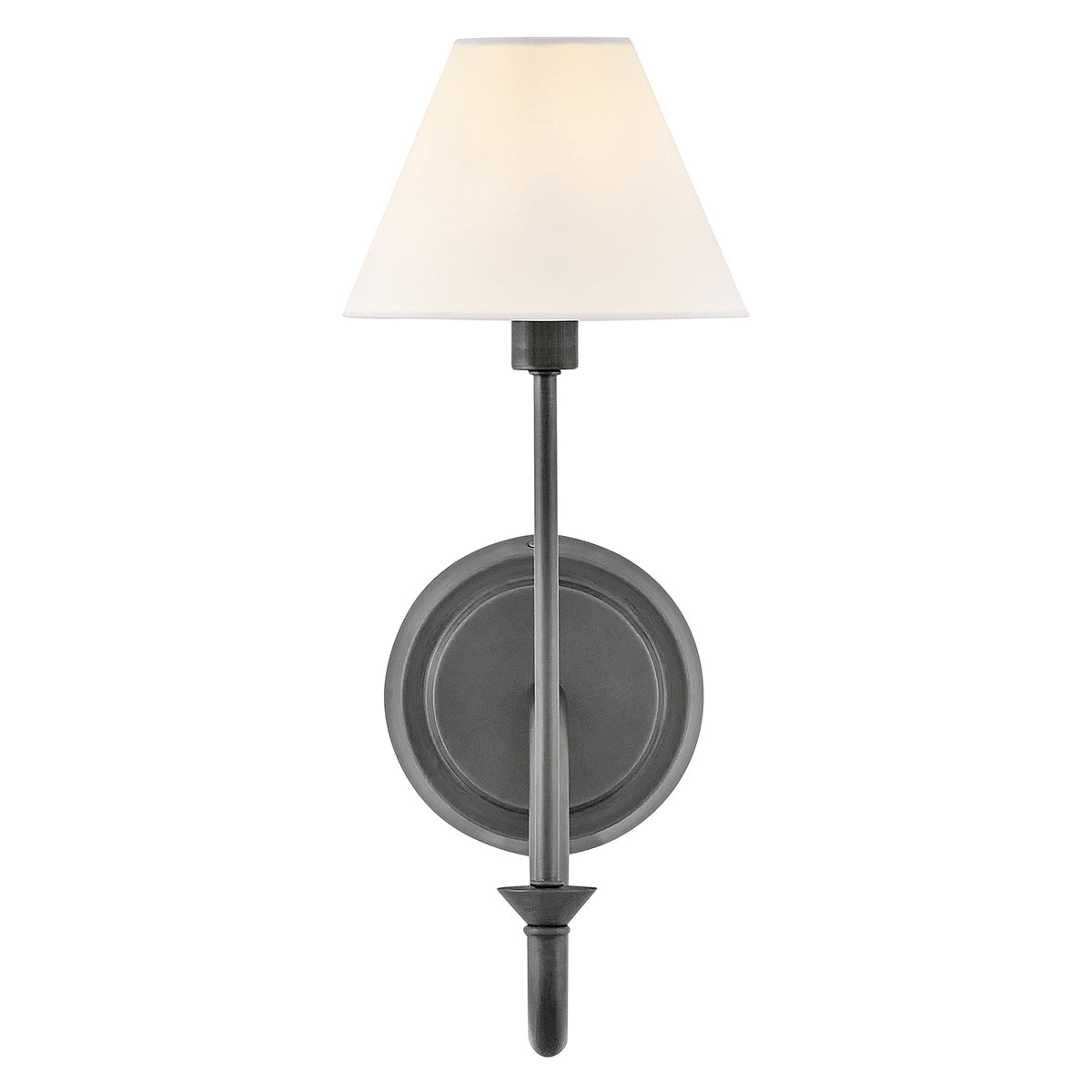 Greta 1L wall sconce - 45160BLB