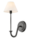 Greta 1L wall sconce - 45160BLB