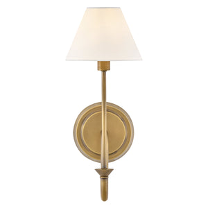 Greta 1L wall sconce - 45160HB