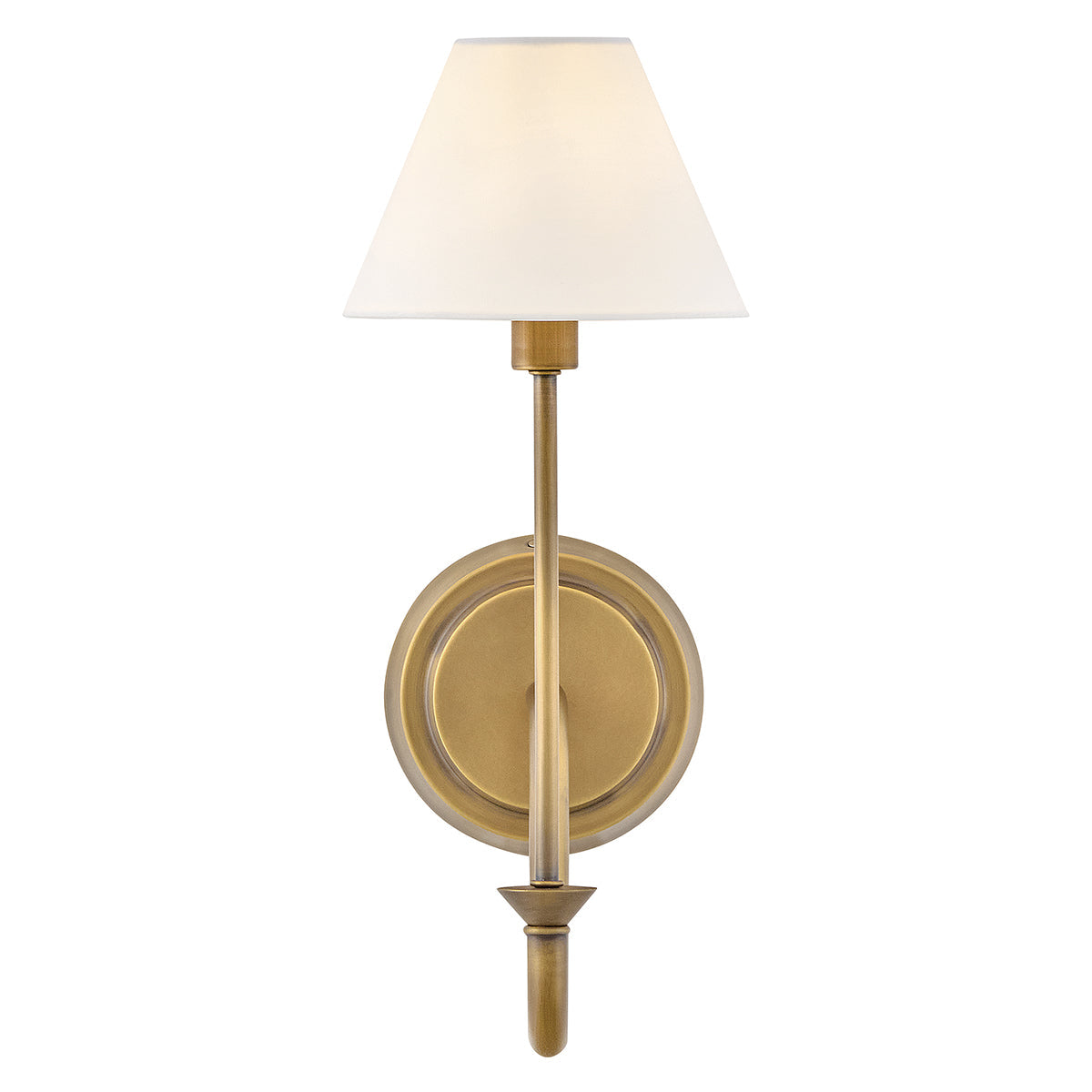 Greta 1L wall sconce - 45160HB