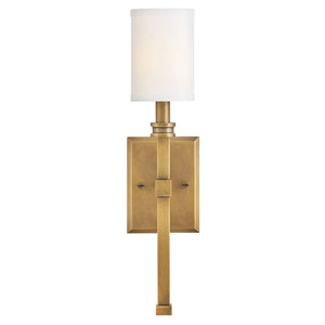 Moore 1Lwall sconce - 46410HB