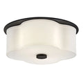 Delaney 2L Flush Mount - 46441BK