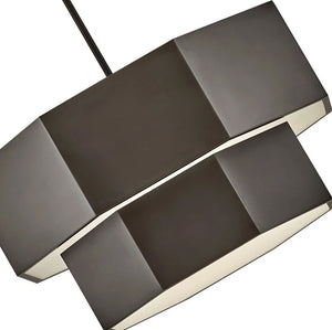 Facet 7L chandelier - 46994BX