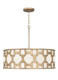 Carter 6L Pendant - 4736BNG