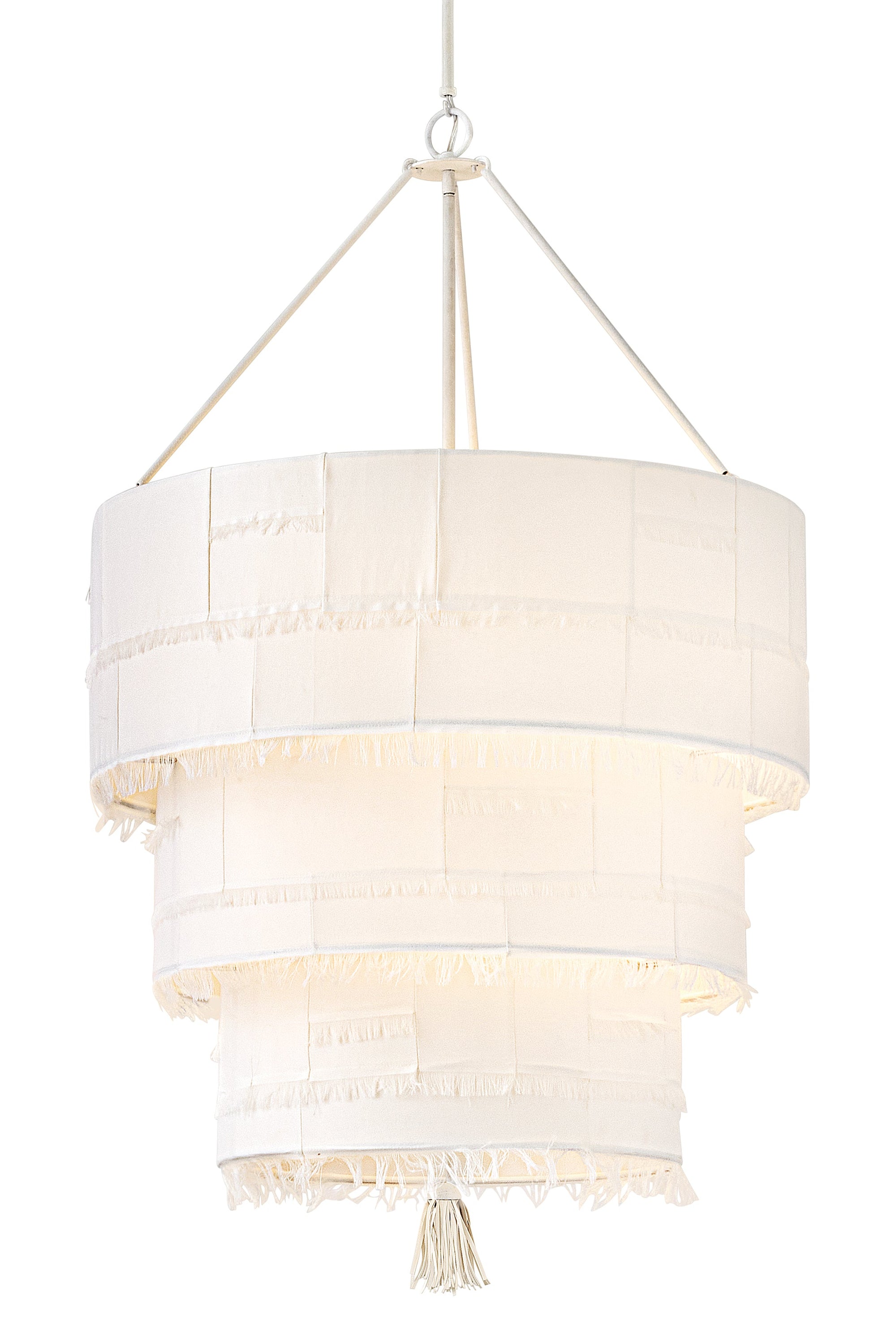 Baya 10L chandelier - 47426TXP