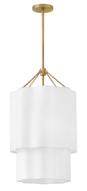 Gwen 4L Chandelier - 47737LCB